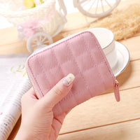 With Coin Purse