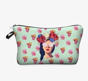 Jom Tokoy  Makeup Bag